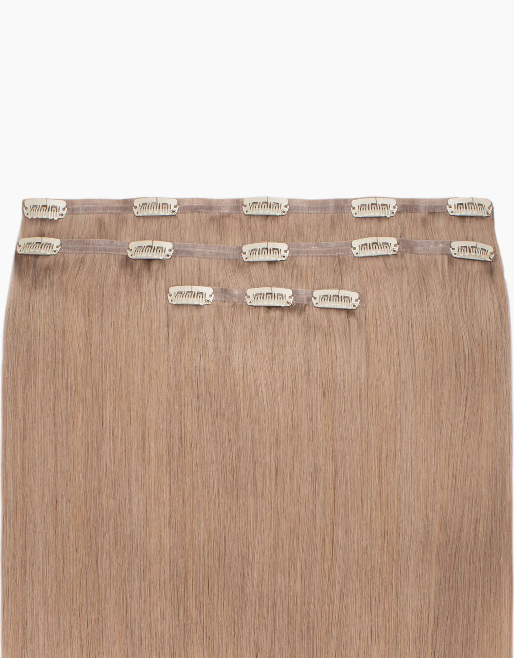 Remi Cachet Clip In Hair Extensions 20 Inch