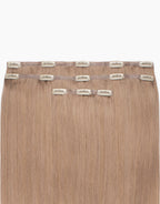 Remi Cachet Clip In Hair Extensions 20 Inch
