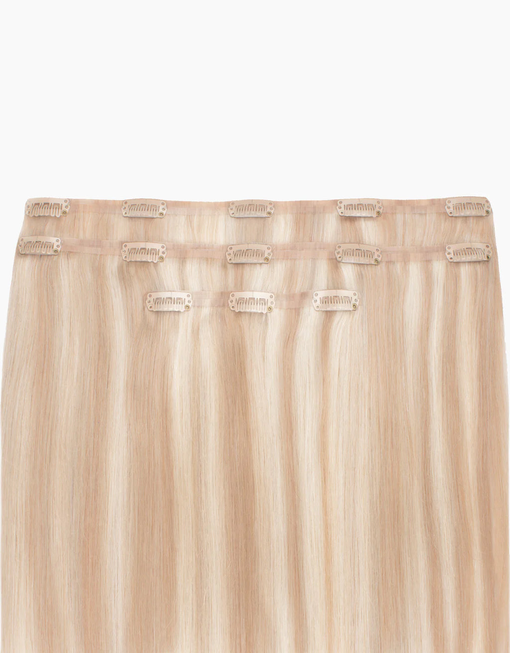 Remi Cachet Clip In Hair Extensions 20 Inch