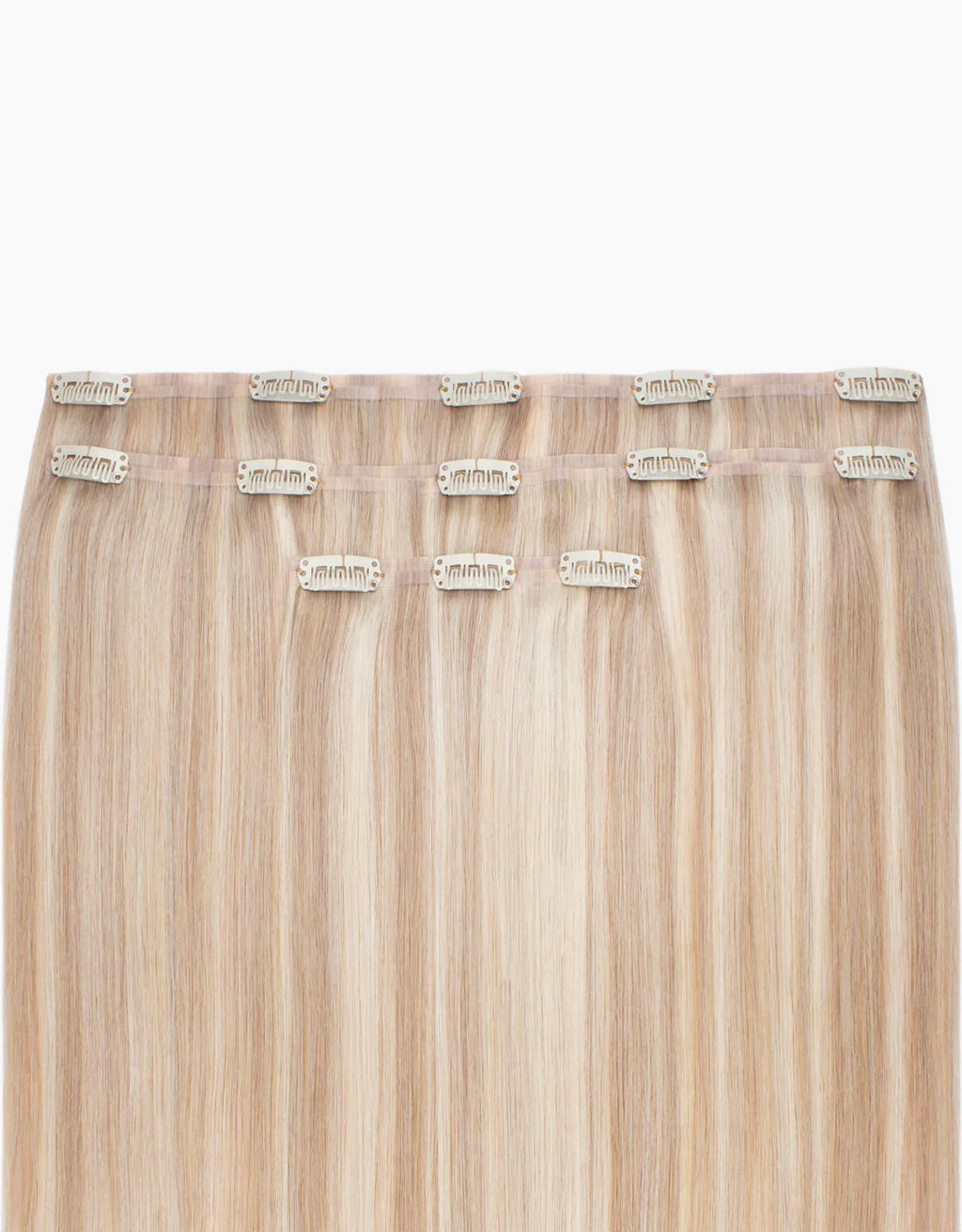 Remi Cachet Clip In Hair Extensions 20 Inch