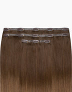 Remi Cachet Clip In Hair Extensions 20 Inch