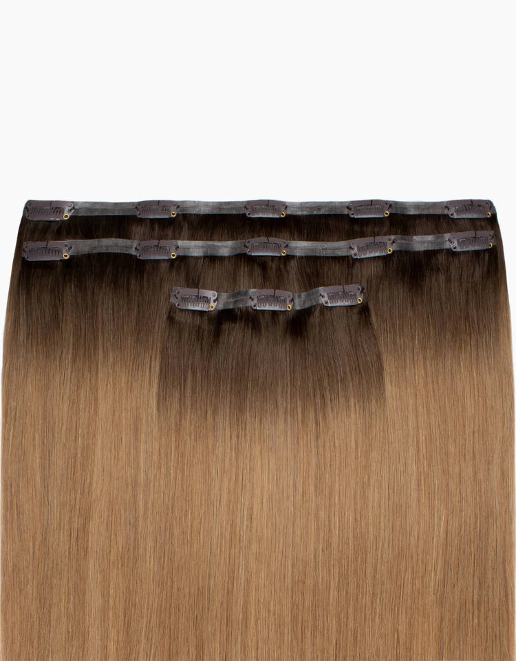 Remi Cachet Clip In Hair Extensions 20 Inch