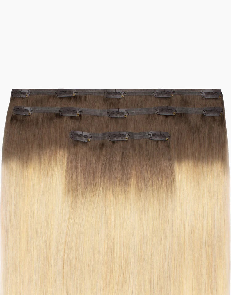 Remi Cachet Clip In Hair Extensions 16 Inch