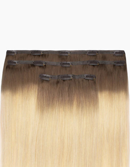 Remi Cachet Clip In Hair Extensions 16 Inch
