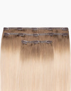 Remi Cachet Clip In Hair Extensions 20 Inch
