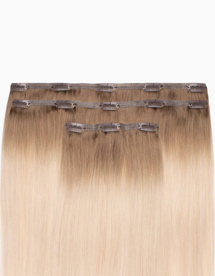 Remi Cachet Clip In Hair Extensions 16 Inch