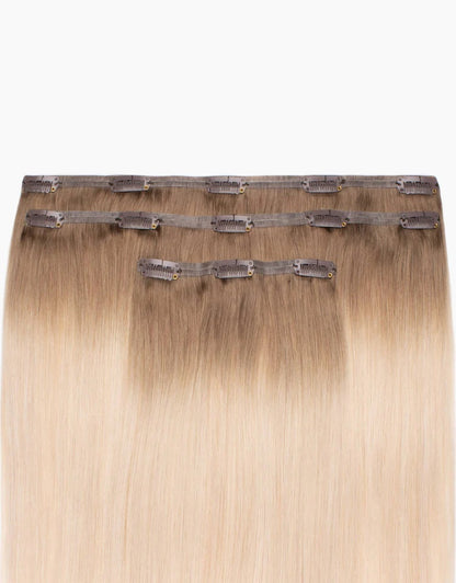 Remi Cachet Clip In Hair Extensions 16 Inch