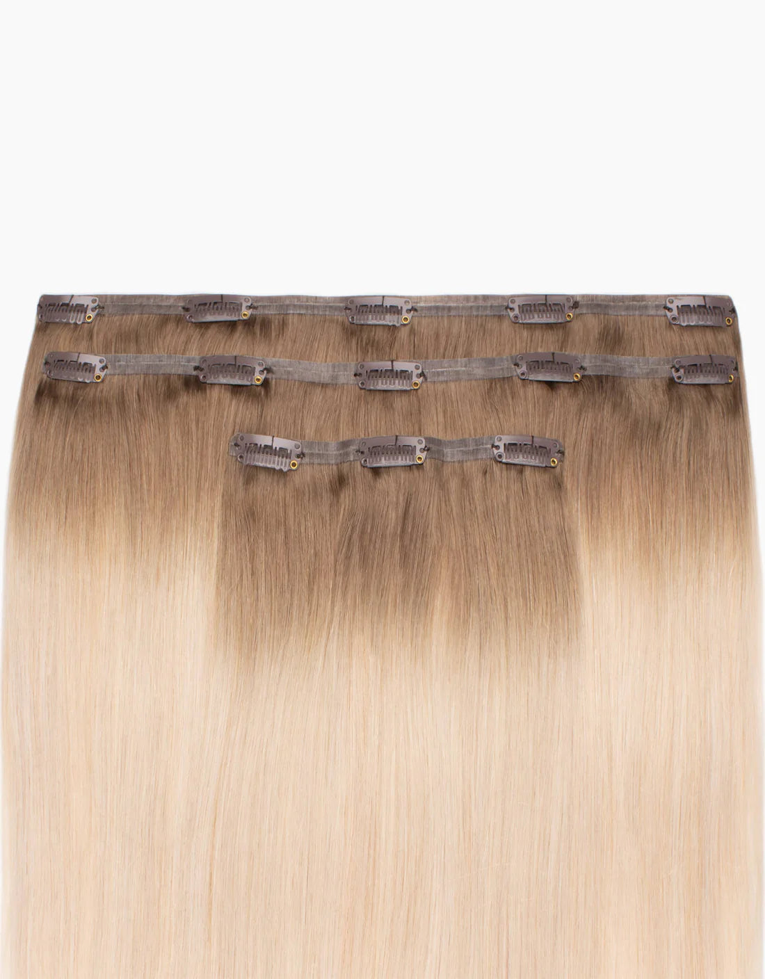 Remi Cachet Clip In Hair Extensions 20 Inch