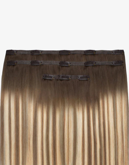 Remi Cachet Clip In Hair Extensions 16 Inch