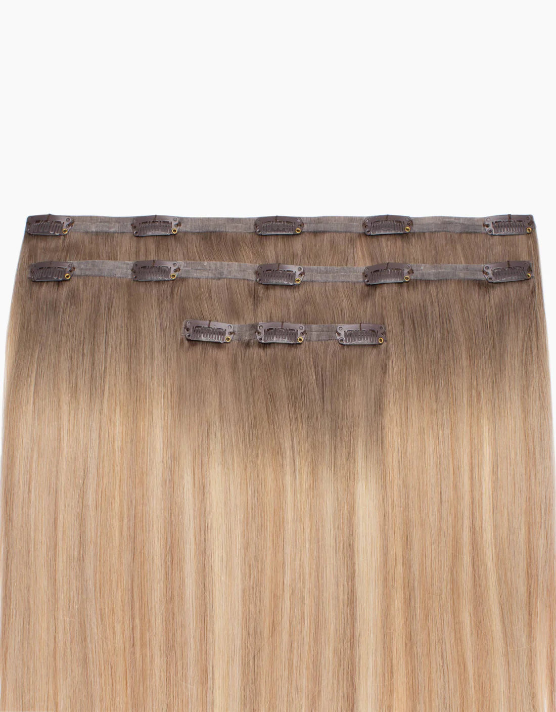 Remi Cachet Clip In Hair Extensions 20 Inch