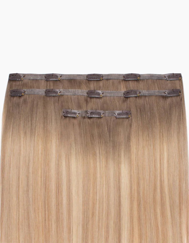 Remi Cachet Clip In Hair Extensions 16 Inch