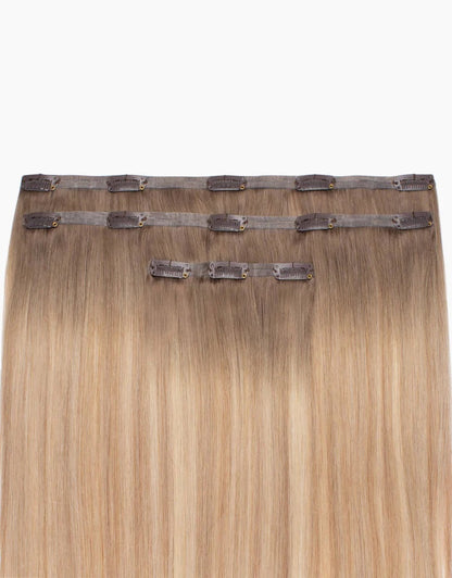 Remi Cachet Clip In Hair Extensions 16 Inch