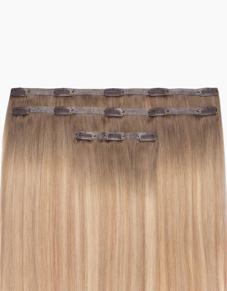 Remi Cachet Clip In Hair Extensions 20 Inch