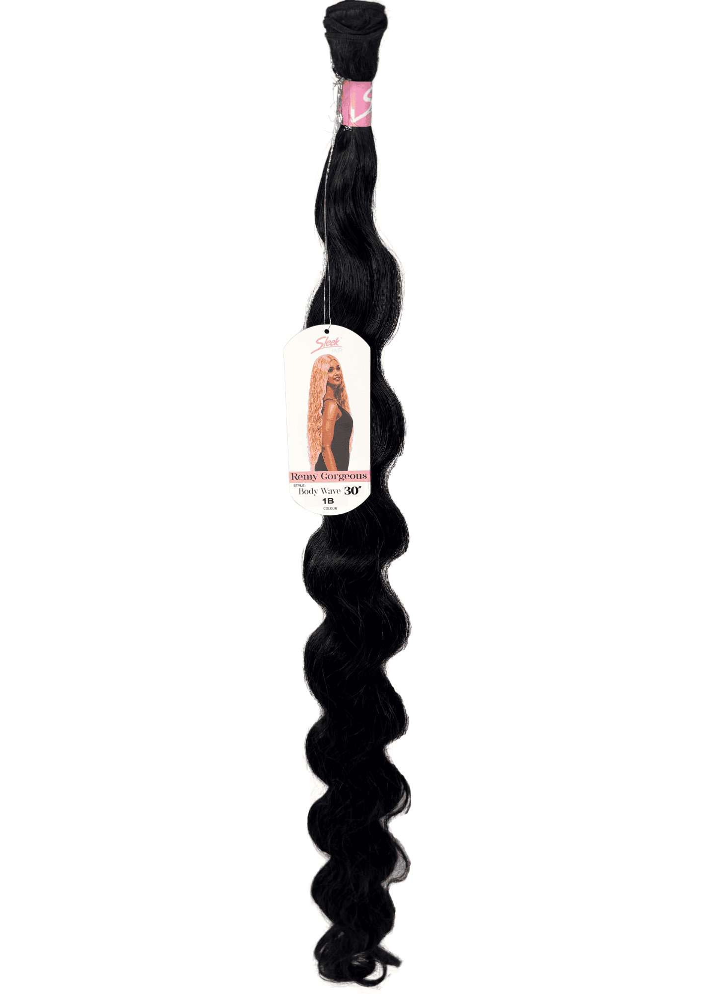 SLEEK REMY GORGEOUS BODY WAVE WEAVE SYNTHETIC HAIR EXTENSIONS