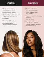 Remi Cachet Studio Smart Tape Hair Extensions