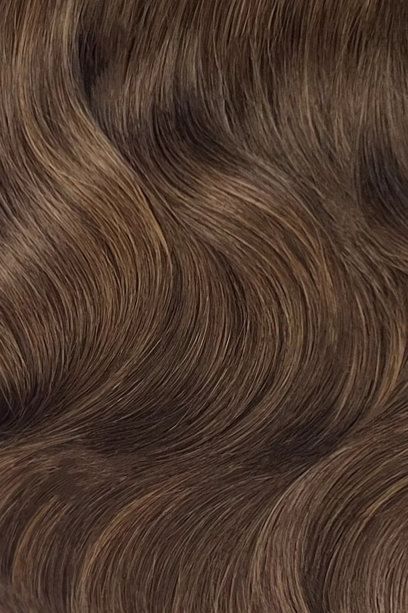 SWAY Nano Bond Extensions Double Drawn 16 Inches