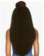 Sensationnel RUWA 3X Bohemian Pre-Stretched Braid 30"