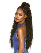 Sensationnel RUWA 3X Bohemian Pre-Stretched Braid 30"