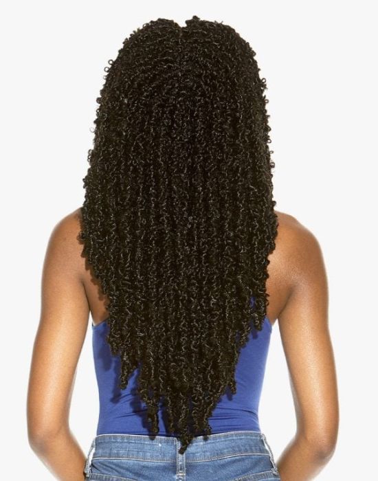 Sensationnel RUWA 3X Bohemian Pre-Stretched Braid 30"