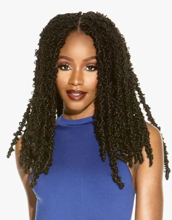 Sensationnel RUWA 3X Bohemian Pre-Stretched Braid 30"