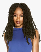 Sensationnel RUWA 3X Bohemian Pre-Stretched Braid 30"