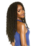 Sensationnel RUWA 3X Bohemian Pre-Stretched Braid 30"