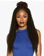 Sensationnel RUWA 3X Bohemian Pre-Stretched Braid 30"