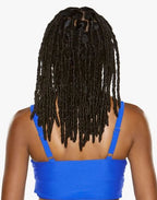 Sensationnel RUWA Loc Extensions 8", 10" & 12"