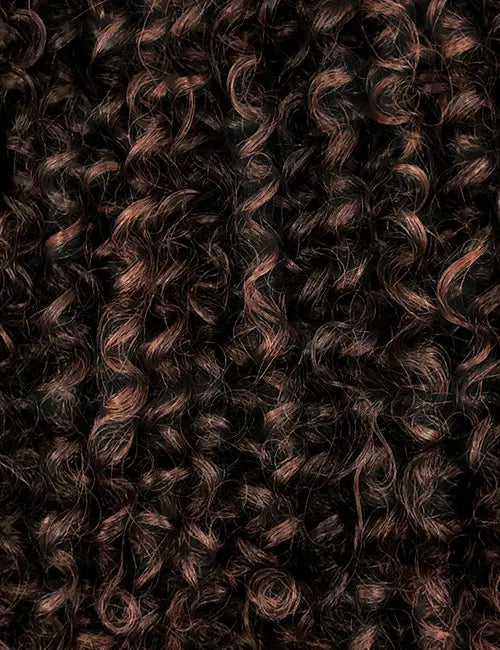 FEME Lace Front Wig - 4a-Kinky