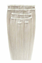 Beauty Works Double Hair Set Clip in Extensions 18 inch