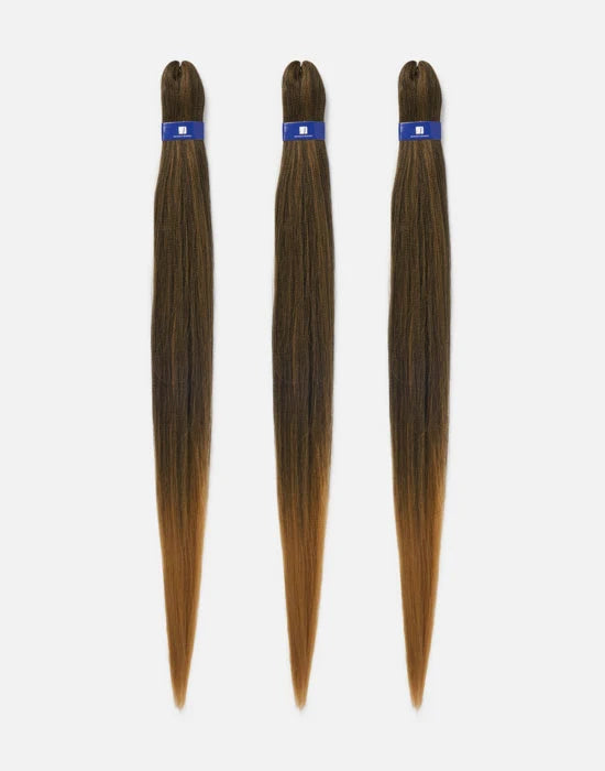 Sensationnel RUWA 3X Pre-Stretched Braid 24" & 30"