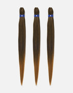 Sensationnel RUWA 3X Pre-Stretched Braid 24" & 30"