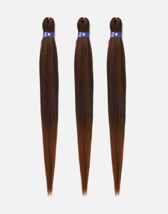 Sensationnel RUWA 3X Pre-Stretched Braid 24" & 30"