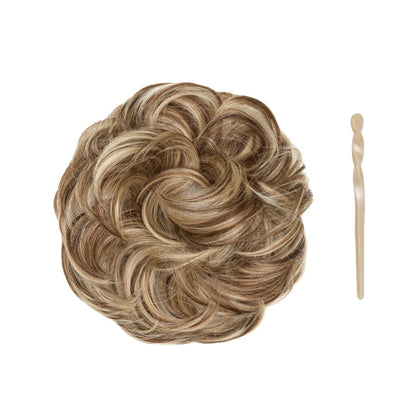 Stranded Heat Resistant Mini Messy Bun