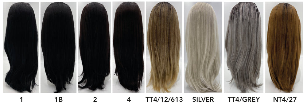 Sleek Fashion Idol 101 IRIS Wig