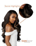 Bare Lace Unit 11 Glueless HD Lace Wig 13"