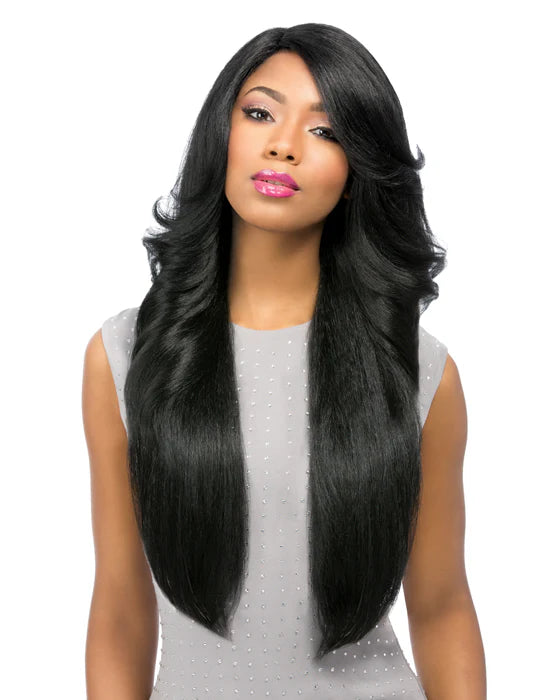 Sensationnel CUSTOM LACE WIG - PERM WEDGE