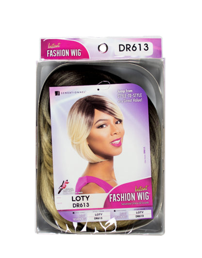 SENSATIONNEL Instant Fashion Wig - Loty