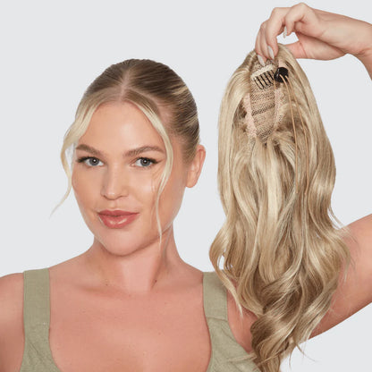 STRANDED MEDIUM WAND WAVE PONYTAIL