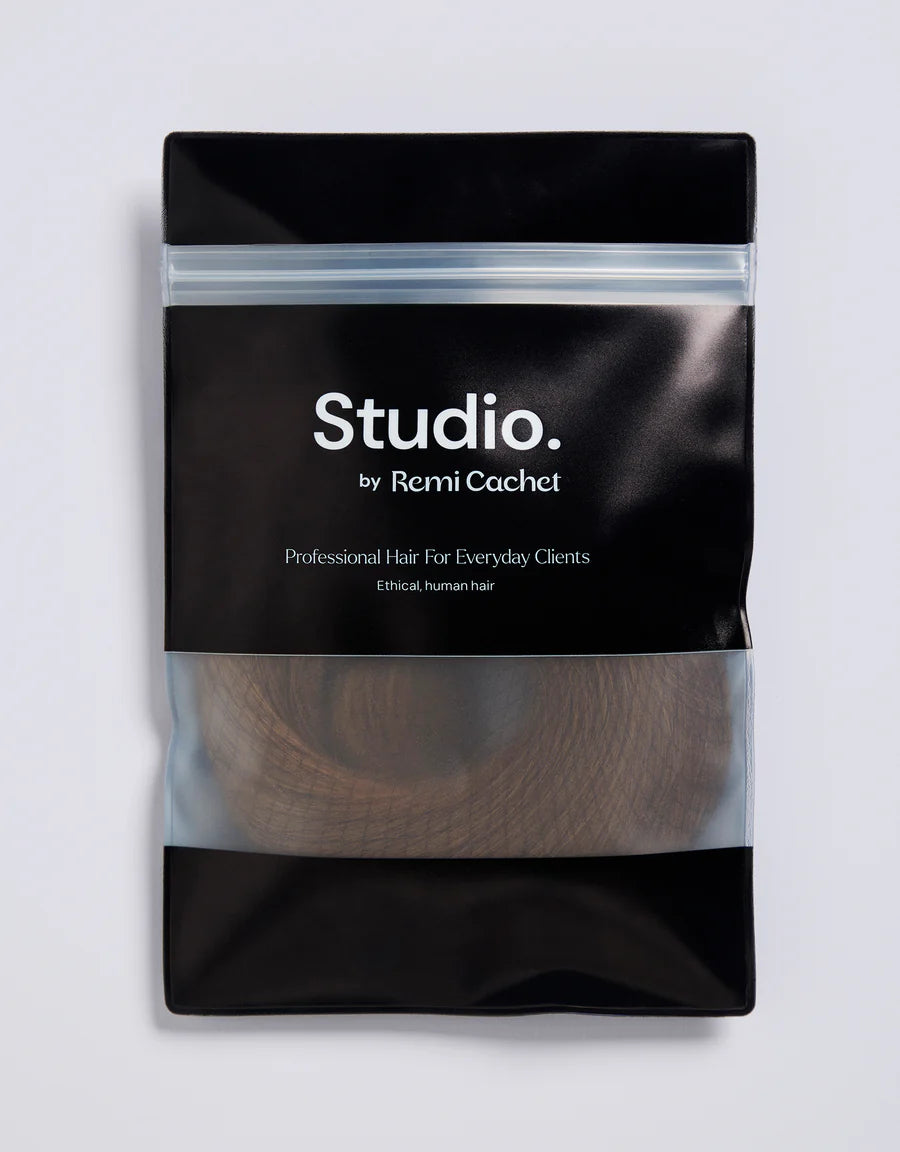 Studio Full Weft (Flat Top) Remi Human Hair Extension