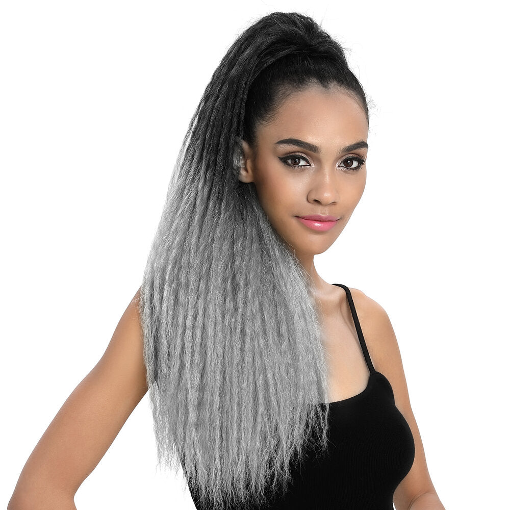SLEEK Twirl PONYTAIL eZ PONYTAIL