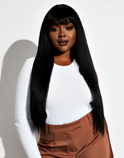 Feme - Smooth Press Out Wig