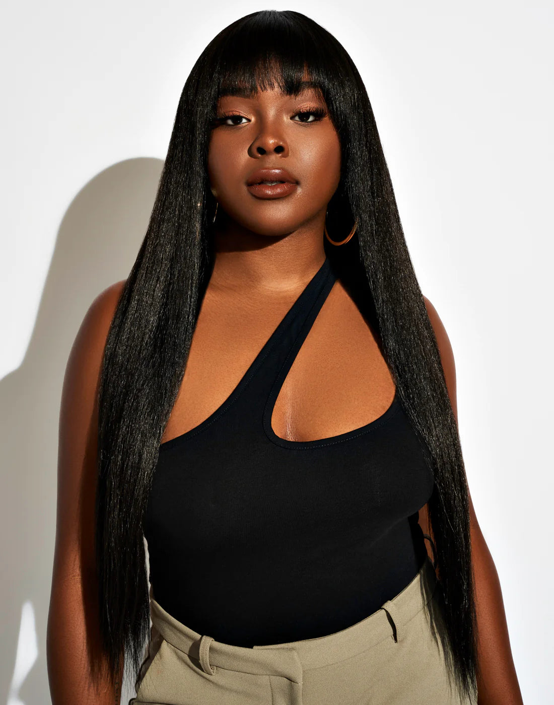 Feme - Smooth Press Out Wig