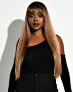 Feme - Smooth Press Out Wig
