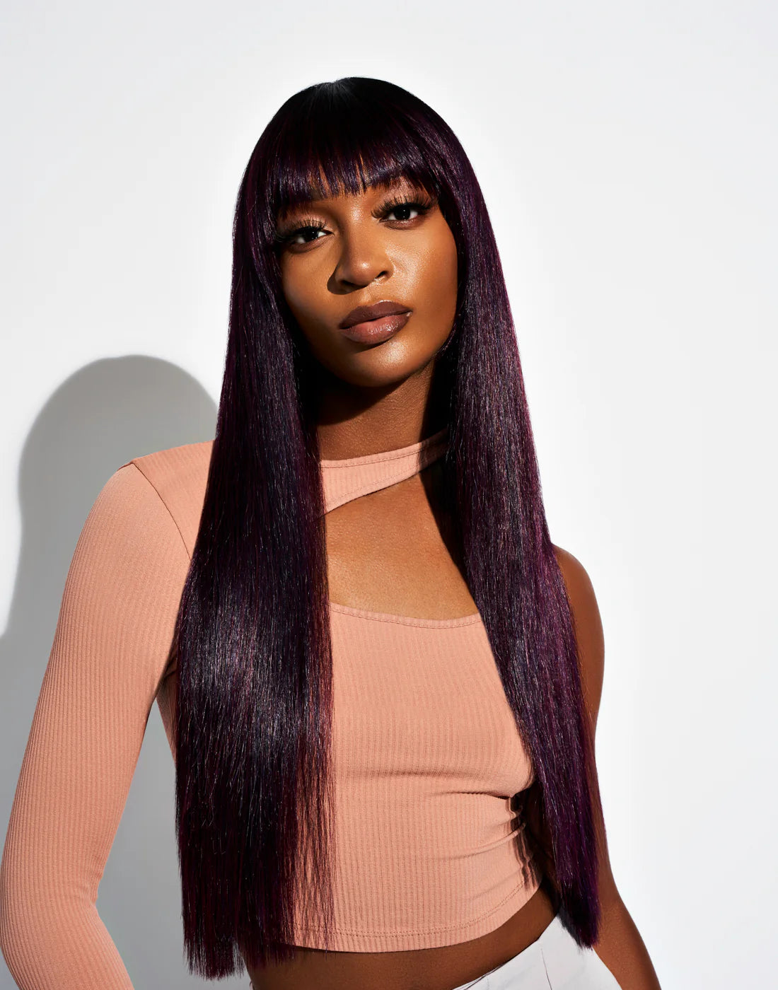 Feme - Smooth Press Out Wig