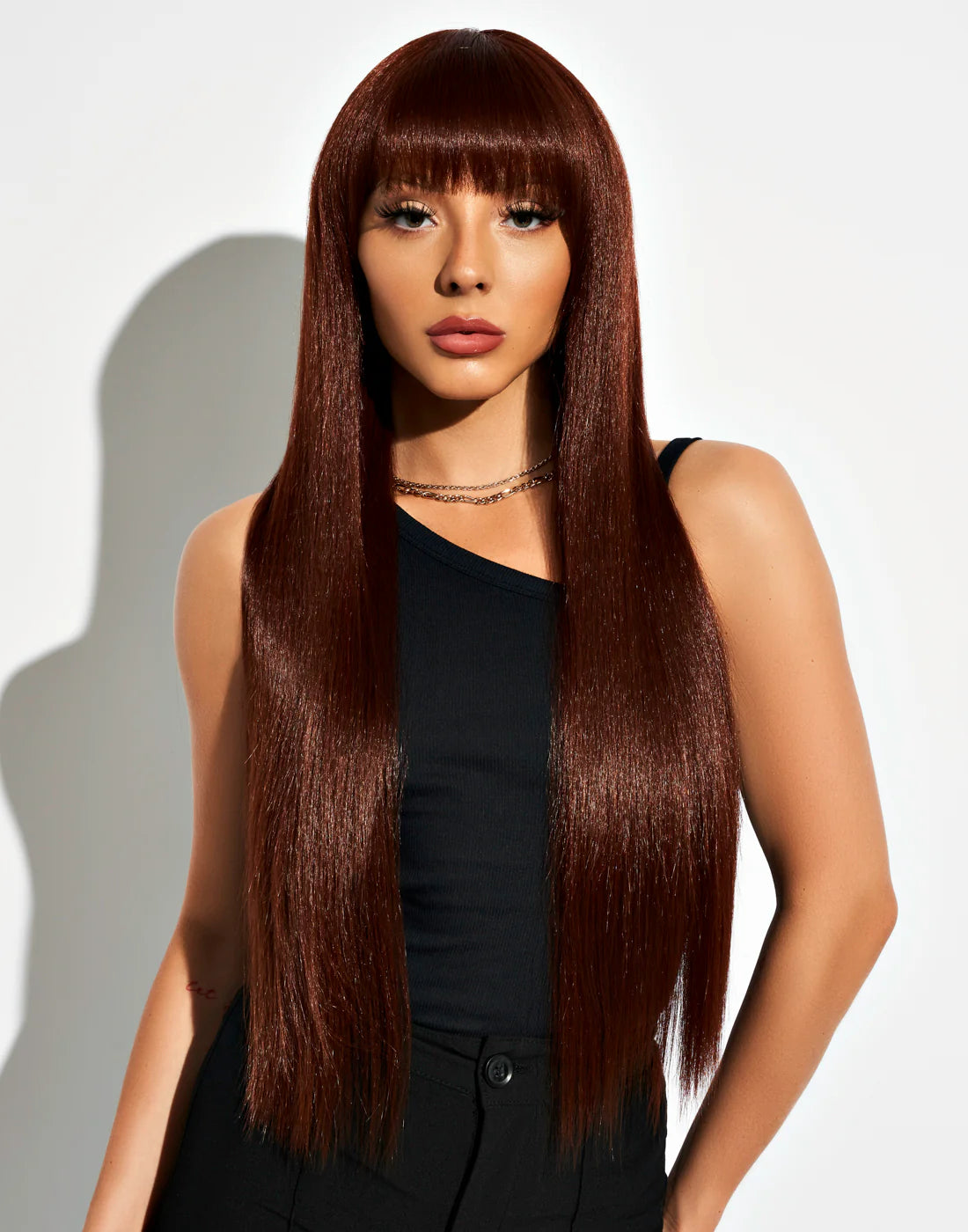 Feme - Smooth Press Out Wig