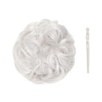 Stranded Heat Resistant Mini Messy Bun