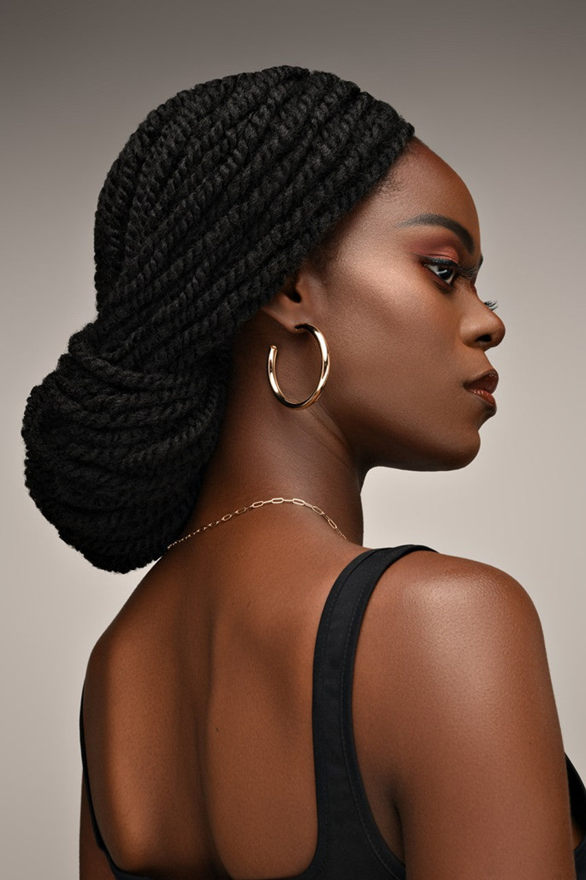 Sensationnel Soft & Silky - Afro Twist Braid 18"