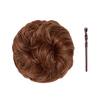Stranded Heat Resistant Mini Messy Bun