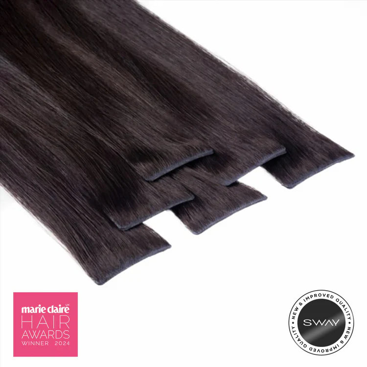 SWAY SEAMLESS Tape hair extensions 14"